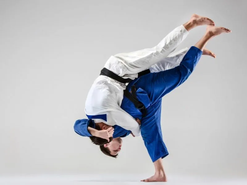 Judo Course