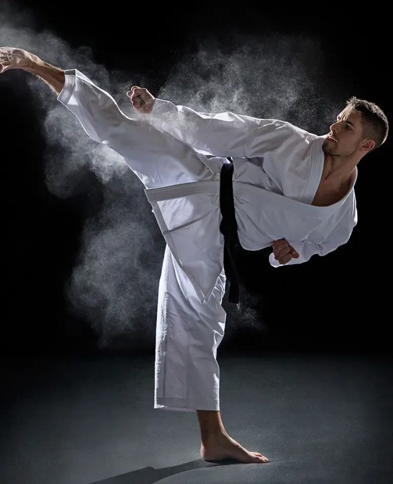 Martial Arts School